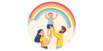 Rainbow babies: Ελπίδα μετά την καταιγίδα